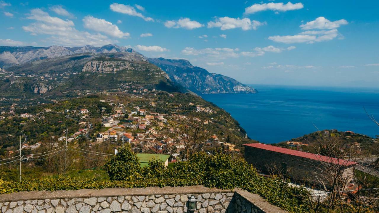 Villa Rossella Sorrento Exterior photo